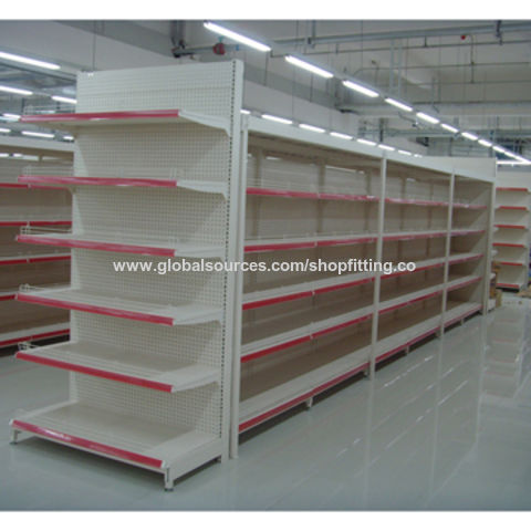 Heavy-duty shelf