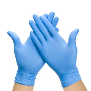 Hospital Grade Latex Gloves – 20 pairs