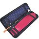 Men's Nylon Necktie Travel Tie Case Tie Holder Storage - Image 2