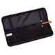 Men's Nylon Necktie Travel Tie Case Tie Holder Storage - Image 4