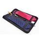 Men's Nylon Necktie Travel Tie Case Tie Holder Storage - Image 5