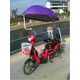 Motorcycle with covers - Image 3