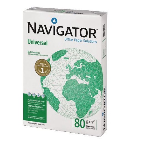 Navigator A4 80GSM