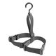 Adjustable Nylon Hanging Shoes Hook Holder Fishing Wader Boot Hanger Strap Belt Drying Wader Rack - Image 2