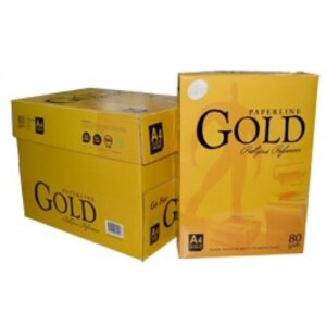 Paperline Gold Copy Paper 80 GSM A4