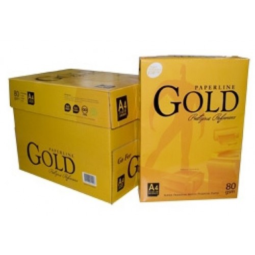 Paperline Gold Copy Paper 80 GSM A4