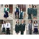 Soft Winter Unisex School Uniform Design - Image 2