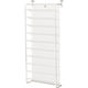 Over the Door Shoes Hanger Racks 10 Tier Foldable Wall Mounted Shoe Rack For Home Entryways - Image 4