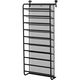 Over the Door Shoes Hanger Racks 10 Tier Foldable Wall Mounted Shoe Rack For Home Entryways - Image 6