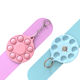 Case New Locator Tracker Anti-lost Device Pop Fidget Bracelet Novelties for iPhone Silicone Air tag