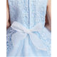 Net yarn summer dress princess dress girls performance dress flower girl tutu dress - Image 3