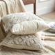 Soft Plush Short Wool Velvet Decorative Throw Pillow Covers Cushion Case Pillowcase for Sofa Couch