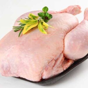 Sussex chicken