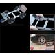 Electric Bike Motorcycle Flat Tire Lifter with 5 Wheels - Image 4
