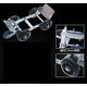 Electric Bike Motorcycle Flat Tire Lifter with 5 Wheels - Image 5