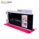 Multiple Colors Custom acrylic POP Hanging Socket Socks Display Stands With Hook - Image 5