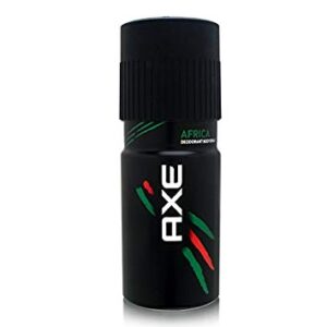 Axe Africa Deodorant Spray 150 ml