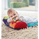 Plush stuffed baby playmat multifunction baby blanket pillow toddler toy game climbing blanket