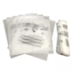 Custom Logo Plastic Bags For Clothing Frosted PVC Ziplock Garment Bags Bikini Zip Bag For Package - Image 2