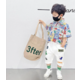 Boy's Suits ,Short Sleeve print shirt and pants,Cotton shirts - Image 2