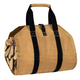 Factory direct best sturdy log firewood wood carrier wood carrying bag with handles security strap for fireplace camping outdoors