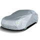 China Manufacturer UV Protection 100% Waterproof Polyester Car Cover - Image 4