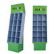 Retail store Cardboard clothing display stand POP floor display stand PDQ clothing display rack - Image 4