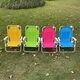 Share to Ostrich Deluxe Padded 3-in-1 Chair,Aluminum,Green - Image 2