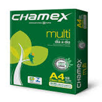 Chamex Copy Paper A4 80GSM