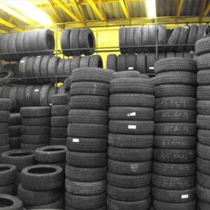 New/Used Car Tires