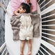 Weighted Blanket 7lbs 41 x 60 inches, Soft Kids and Toddler Comforter Great for Calming and Sleeping