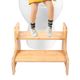 Detachable Toddler Bamboo & Wood Stool with Non-Slip Steps,toilet Step Stool for Kids - Image 2