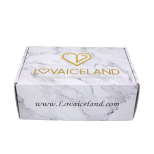 Competitive price and good quality custom size clothing paper box for small business