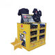 T shirts pallet display floor display custom corrugated pallet display - Image 3