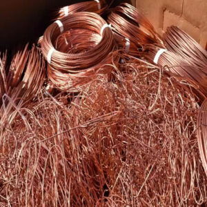 copper wire scrap 99.99%
