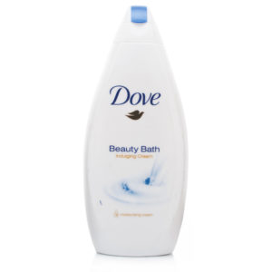 Dove Beauty Bath Caring bath lotion 500 ml