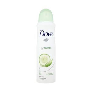 Dove Go Fresh Cucumber and Green Tea Deodorant Spray 150 ml