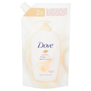 Dove Supreme Cream Silk 500 ml