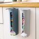 Amazon Hot Selling Wall-mounted Removable Solid Case Trash Bag Storage Box - Image 2