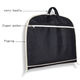 Garment packaging bag suit cover, eco non-woven, size: 110*60cm - Image 4