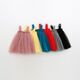 Summer new girls' sling gauze dress Children's gauze dress Princess skirt Peng Peng skirt - Image 2