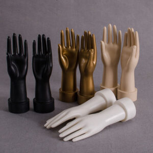 Factory wholesale jewelry display female hand mannequin