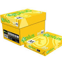 IK Plus Multi Purpose Copy Paper A4 80GSM