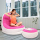 Inflatable Chairs, Inflatable Sofa, Thickened PVC, Environmental Protection - Image 4