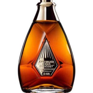 Johnnie Walker & Sons Odyssey Scotch Whisky