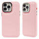 Somostel 2023 Newest mobile phone case TPU PC 2 in 1 oil injection Phone Case For Iphone 14 for xiaomi for SAM - Image 3