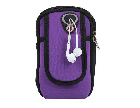 Sports Arm Bag Running Mobile Phone Arm Bags Waterproof Fitness Arm Pouch for Men Women Jogging - Image 3