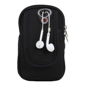 Sports Arm Bag Running Mobile Phone Arm Bags Waterproof Fitness Arm Pouch for Men Women Jogging