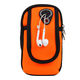 Sports Arm Bag Running Mobile Phone Arm Bags Waterproof Fitness Arm Pouch for Men Women Jogging