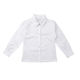 Kids Boys Girls Outfits Pleat Mini Skirt white Shirt Classic suit jacket School Uniform - Image 4